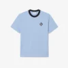 T-shirt orné d&rsquo;un badge « Made in France »
