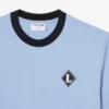 T-shirt orné d&rsquo;un badge « Made in France »
