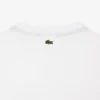 T-shirt oversize en coton imprimé pour fille