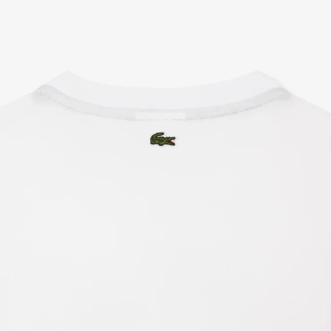 T-shirt oversize en coton imprimé pour fille