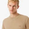 T-shirt Petit Piqué à col côtelé pour homme T-shirt Petit Piqué à col côtelé pour homme