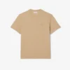T-shirt Petit Piqué à col côtelé pour homme T-shirt Petit Piqué à col côtelé pour homme