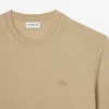 T-shirt Petit Piqué à col côtelé pour homme T-shirt Petit Piqué à col côtelé pour homme