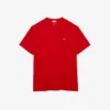 T-shirt Pima à col en V coupe ample pour homme T-shirt Pima à col en V coupe ample pour homme