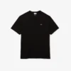 T-shirt Pima à col en V coupe ample pour homme T-shirt Pima à col en V coupe ample pour homme