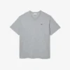 T-shirt Pima à col en V coupe ample pour homme T-shirt Pima à col en V coupe ample pour homme