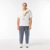 T-shirt pour homme en coton épais avec imprimé au dos T-shirt pour homme en coton épais avec imprimé au dos
