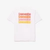 T-shirt pour homme à imprimé Ombra effet délavé T-shirt pour homme à imprimé Ombra effet délavé