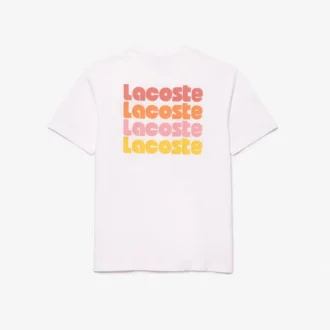 T-shirt pour homme à imprimé Ombra effet délavé