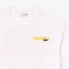 T-shirt pour homme à imprimé Ombra effet délavé T-shirt pour homme à imprimé Ombra effet délavé