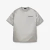 T-shirt rembourré brillant Runway