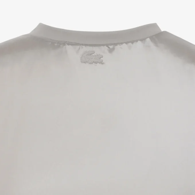 T-shirt rembourré brillant Runway