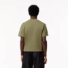 T-shirt Signature en jersey de coton pour homme