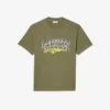 T-shirt Signature en jersey de coton pour homme