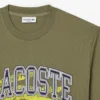 T-shirt Signature en jersey de coton pour homme