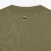 T-shirt Signature en jersey de coton pour homme