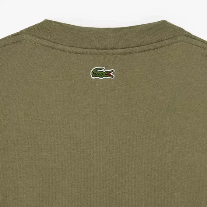 T-shirt Signature en jersey de coton pour homme