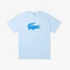 T-shirt sport pour homme, coupe ample, respirant, avec logo T-shirt sport pour homme, coupe ample, respirant, avec logo
