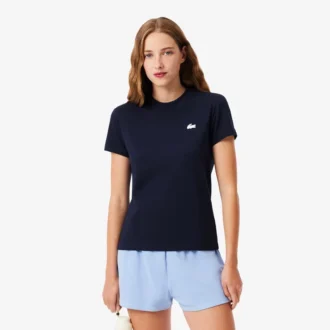 T-shirt technique en coton Ultra Dry pour femme