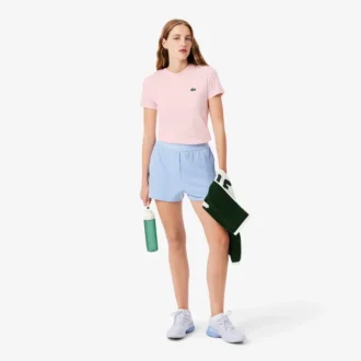 T-shirt technique en coton Ultra Dry pour femme