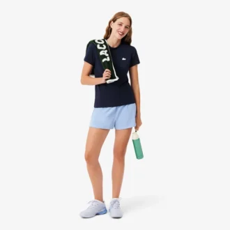 T-shirt technique en coton Ultra Dry pour femme