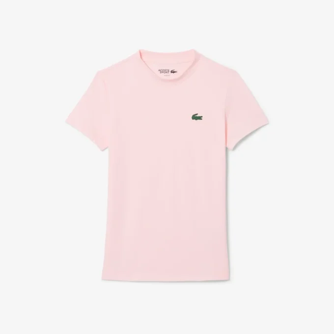 T-shirt technique en coton Ultra Dry pour femme