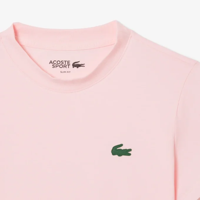 T-shirt technique en coton Ultra Dry pour femme