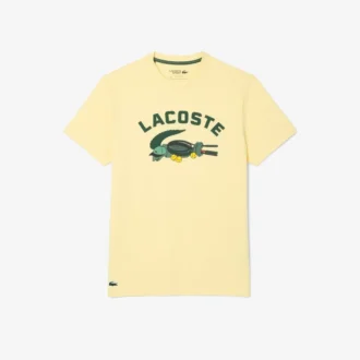T-shirt Ultra Dry Tennis Heritage Print pour homme