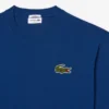 T-shirt unisexe ample en coton épais avec écusson T-shirt unisexe ample en coton épais avec écusson