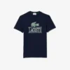 T-shirt unisexe en coton imprimé T-shirt unisexe en coton imprimé