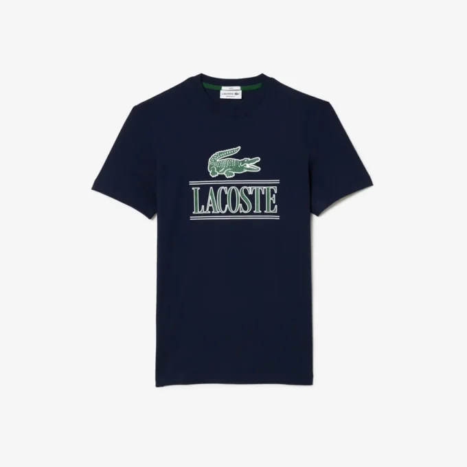 T-shirt unisexe en coton imprimé T-shirt unisexe en coton imprimé