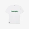 T-shirt unisexe en coton imprimé T-shirt unisexe en coton imprimé
