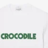 T-shirt unisexe en coton imprimé T-shirt unisexe en coton imprimé
