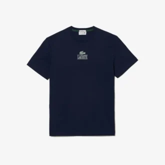 T-shirt unisexe en coton épais