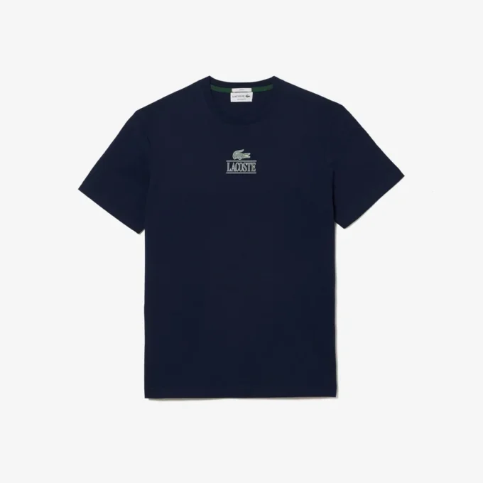 T-shirt unisexe en coton épais T-shirt unisexe en coton épais