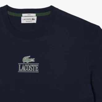 T-shirt unisexe en coton épais