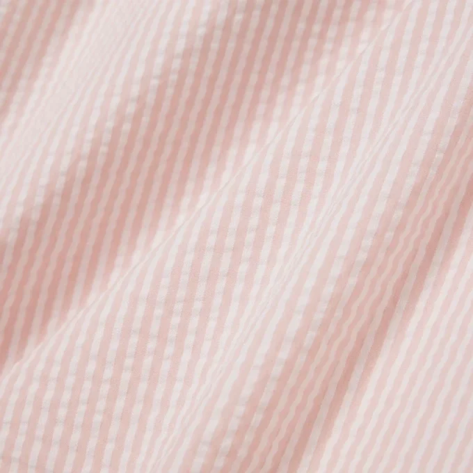 Textured striped men’s mid-length boxers Textured striped men’s mid-length boxers