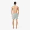 Textured striped men’s mid-length boxers Textured striped men’s mid-length boxers