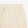 Textured striped men’s mid-length boxers Textured striped men’s mid-length boxers
