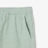 Textured striped men’s mid-length boxers Textured striped men’s mid-length boxers