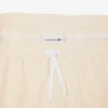 Textured striped men’s mid-length boxers Textured striped men’s mid-length boxers
