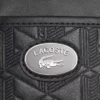 Étiquette en cuir monogrammée Étiquette en cuir monogrammée