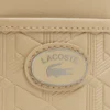 Étiquette en cuir monogrammée Étiquette en cuir monogrammée
