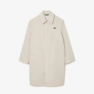 Trench-coat imperméable et coupe-vent pour homme