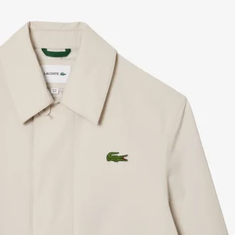 Trench-coat imperméable et coupe-vent pour homme