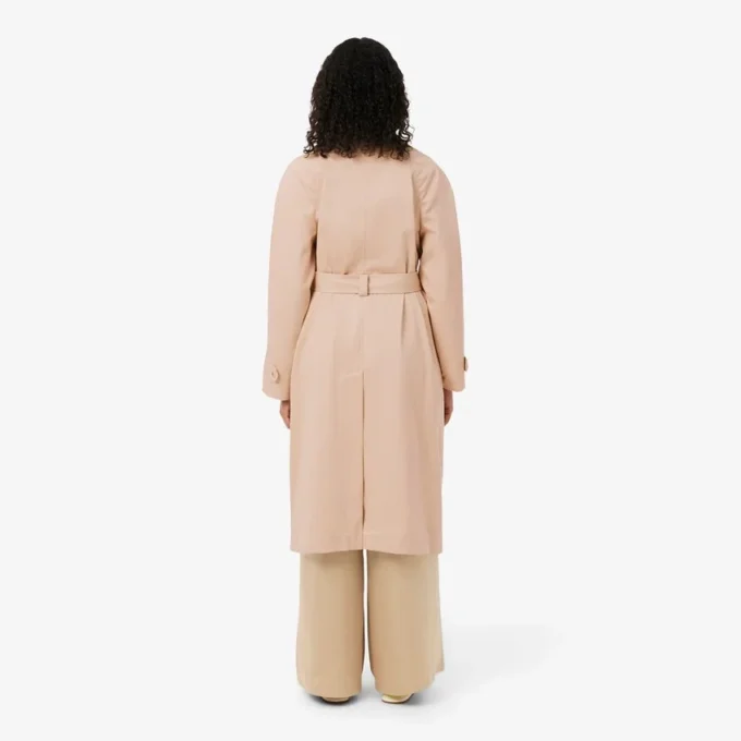 Trench-coat oversize déperlant Trench-coat oversize déperlant