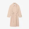 Trench-coat oversize déperlant Trench-coat oversize déperlant