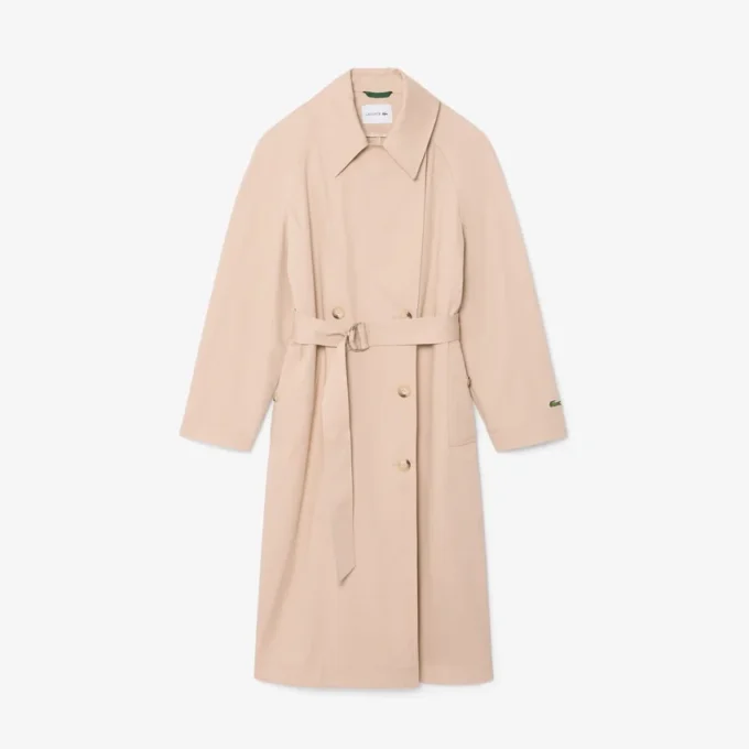 Trench-coat oversize déperlant Trench-coat oversize déperlant