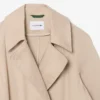 Trench-coat oversize déperlant Trench-coat oversize déperlant