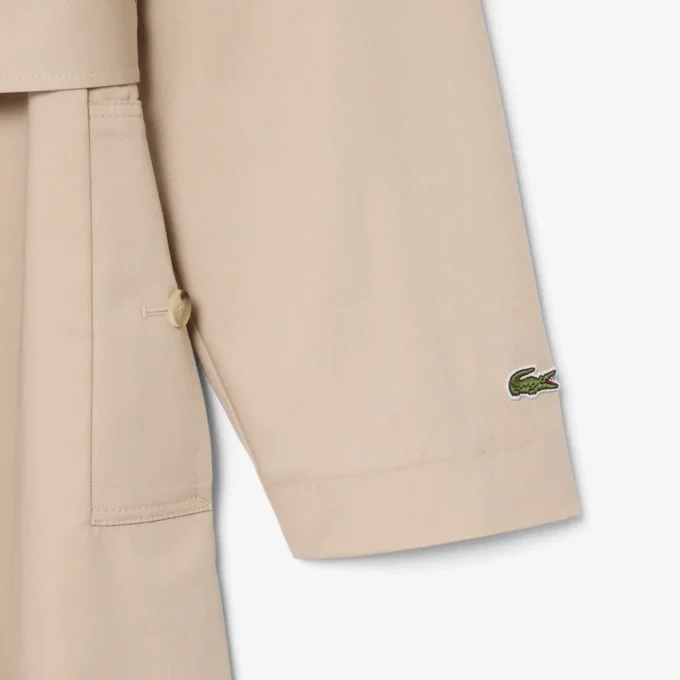 Trench-coat oversize déperlant Trench-coat oversize déperlant